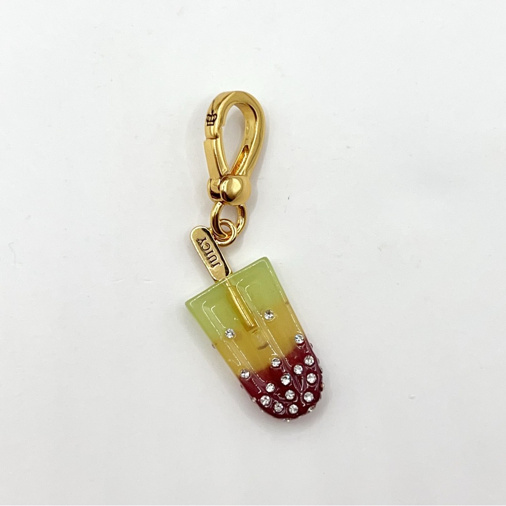 Juicy Couture popsicle charm